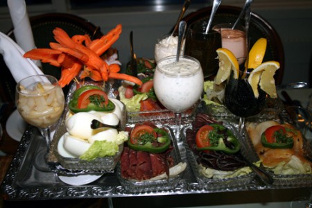 specialità culinarie groenlandesi